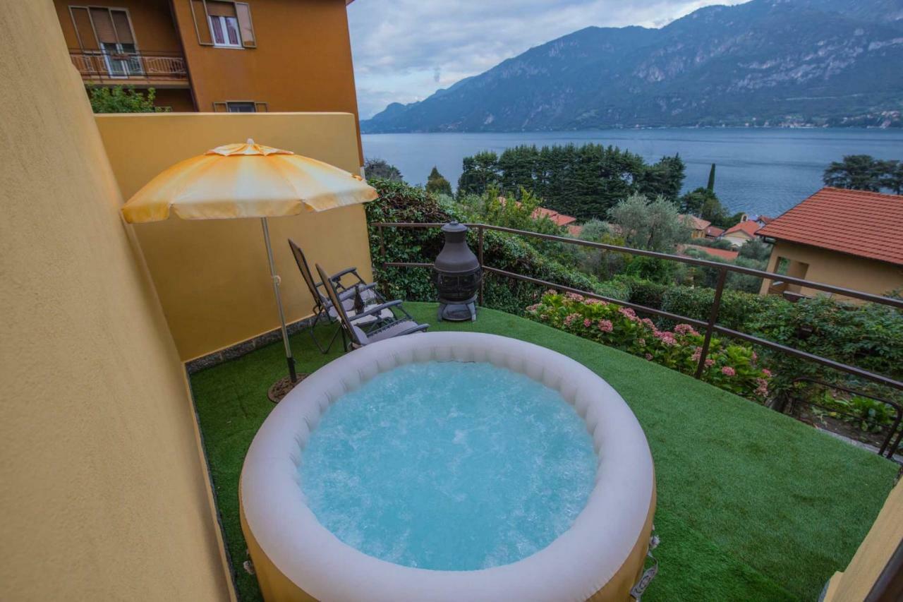 Cimino Luxury Villas In Lake Como - Vanessa #2 Oliveto Lario Exterior foto