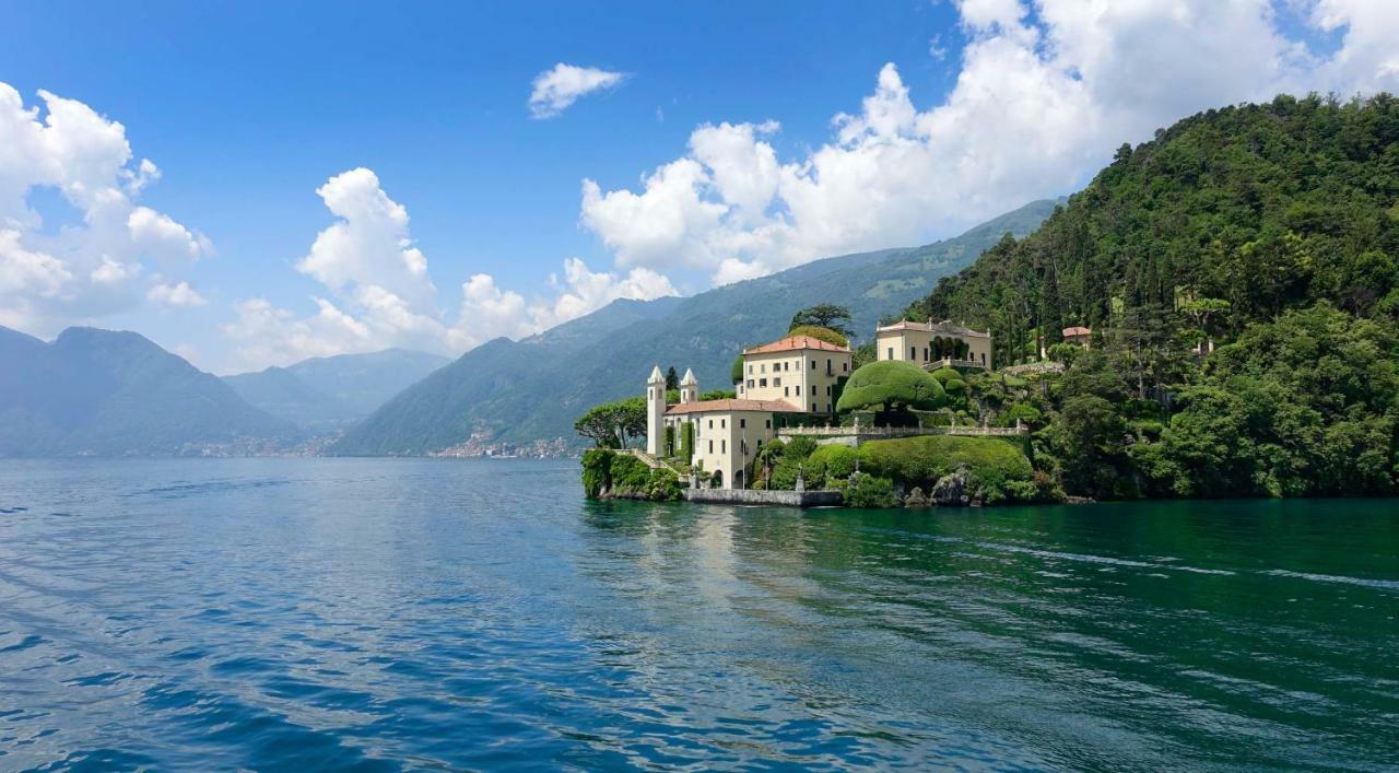 Cimino Luxury Villas In Lake Como - Vanessa #2 Oliveto Lario Exterior foto