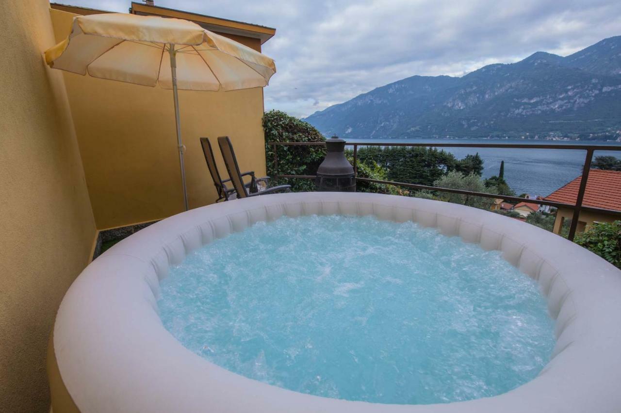 Cimino Luxury Villas In Lake Como - Vanessa #2 Oliveto Lario Exterior foto